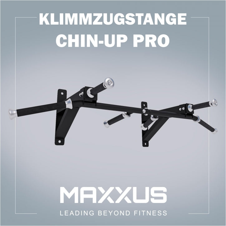 MAXXUS | Klimmzugstange CHIN-UP PRO