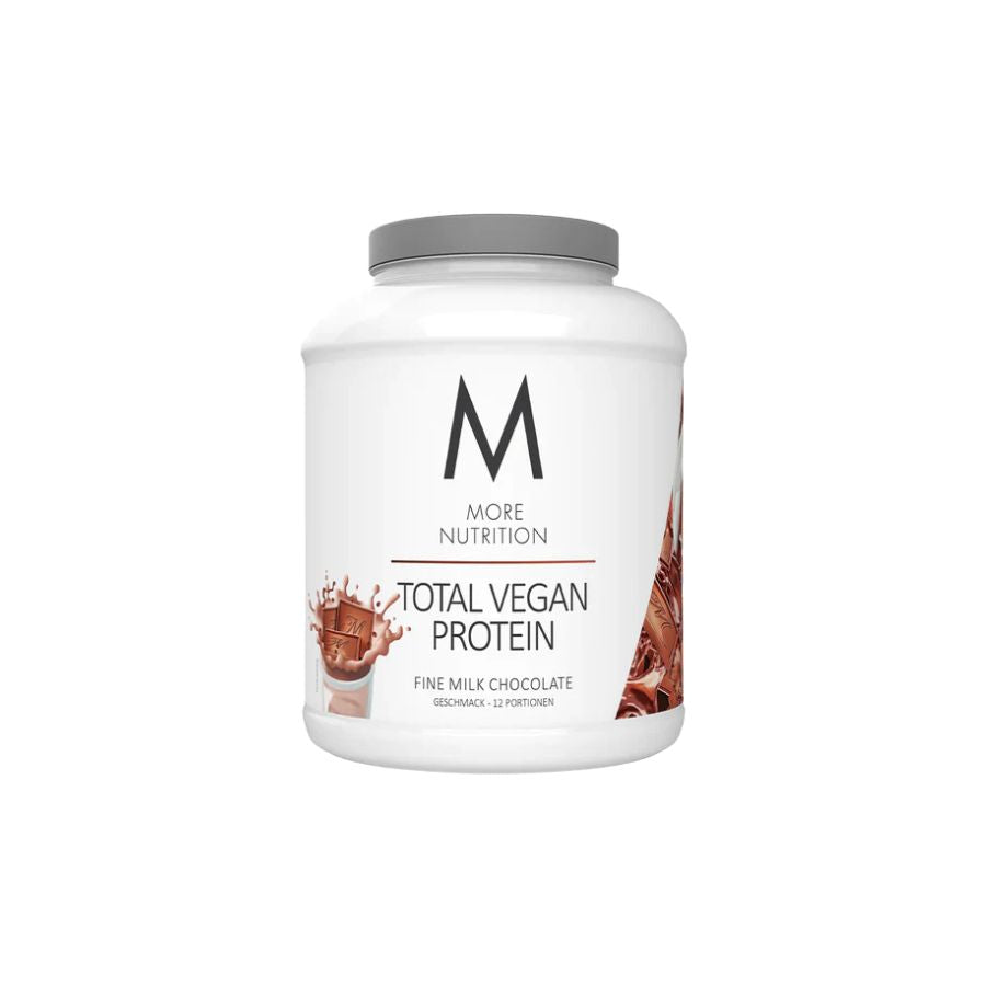 More Nutrition | Total Vegan Protein - 600g