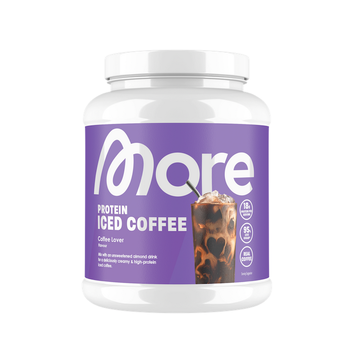 More Nutrition | Protein Iced Coffee - 500g