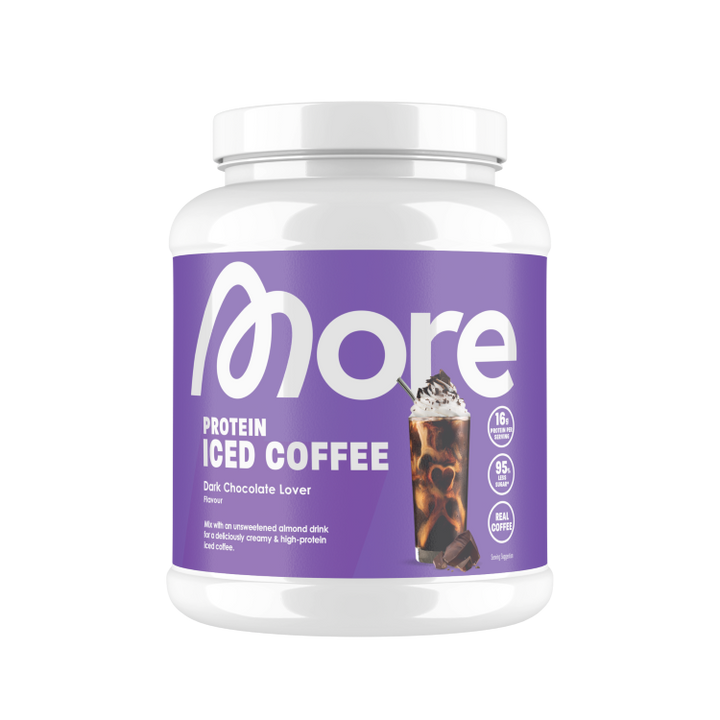 More Nutrition | Protein Iced Coffee - 500g