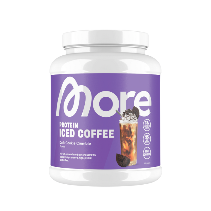 More Nutrition | Protein Iced Coffee - 500g