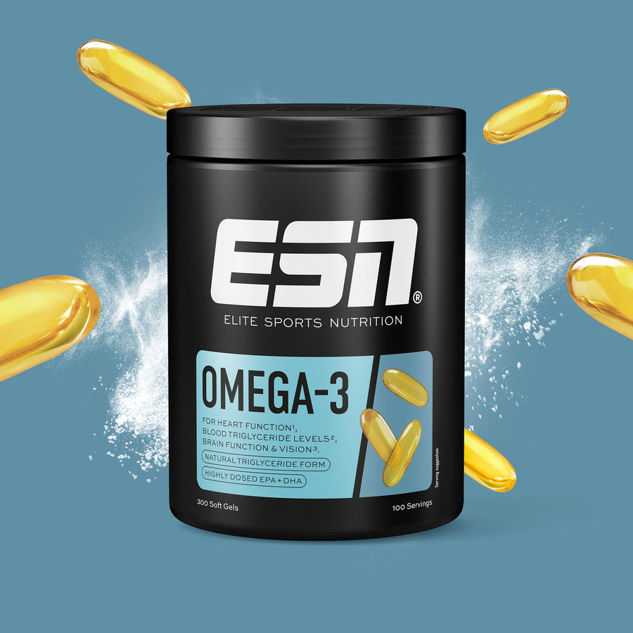 ESN | Super Omega 3 - 300 Kapseln