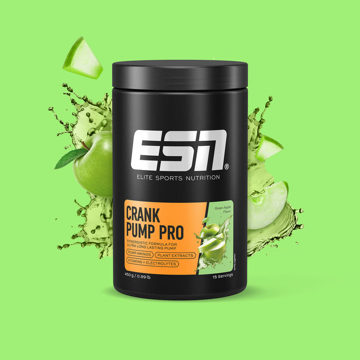 ESN | CRANK PUMP PRO - 450g