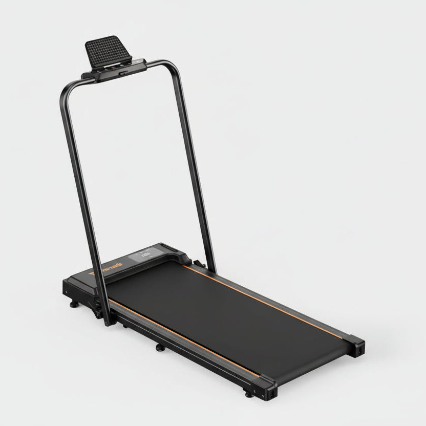 FORMILL - 2-in-1 Fitness-Laufband – installationfrei, Walking & Jogging