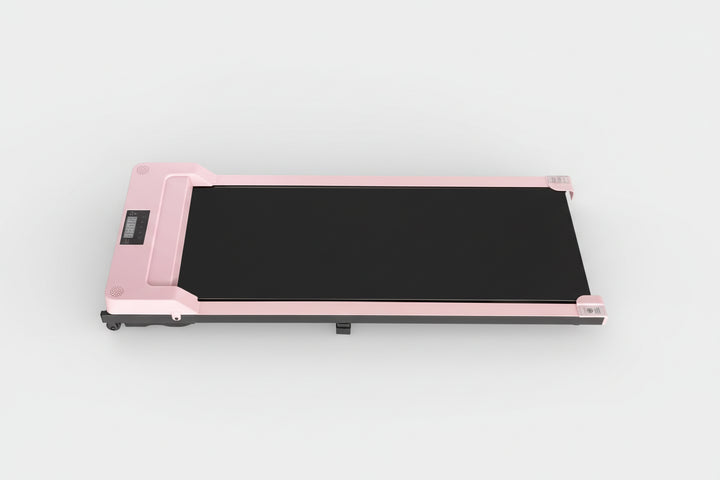Pink Electric Treadmill – Elektrisches Walking- & Laufband für Zuhause