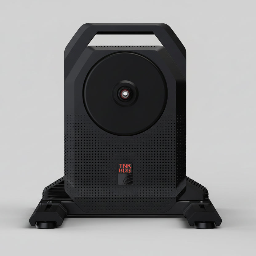 ThinkRider XXPRO Direct Drive Smart Bike Trainer – 2500 W Indoor Rollentrainer mit ANT+ & Bluetooth