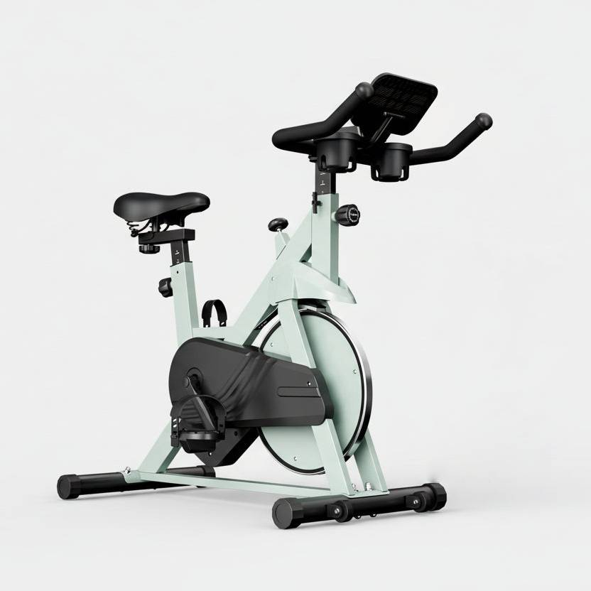 Ergometer Heimtrainer – Magnetwiderstand (32 Stufen), LCD & Bluetooth, bis 100 kg