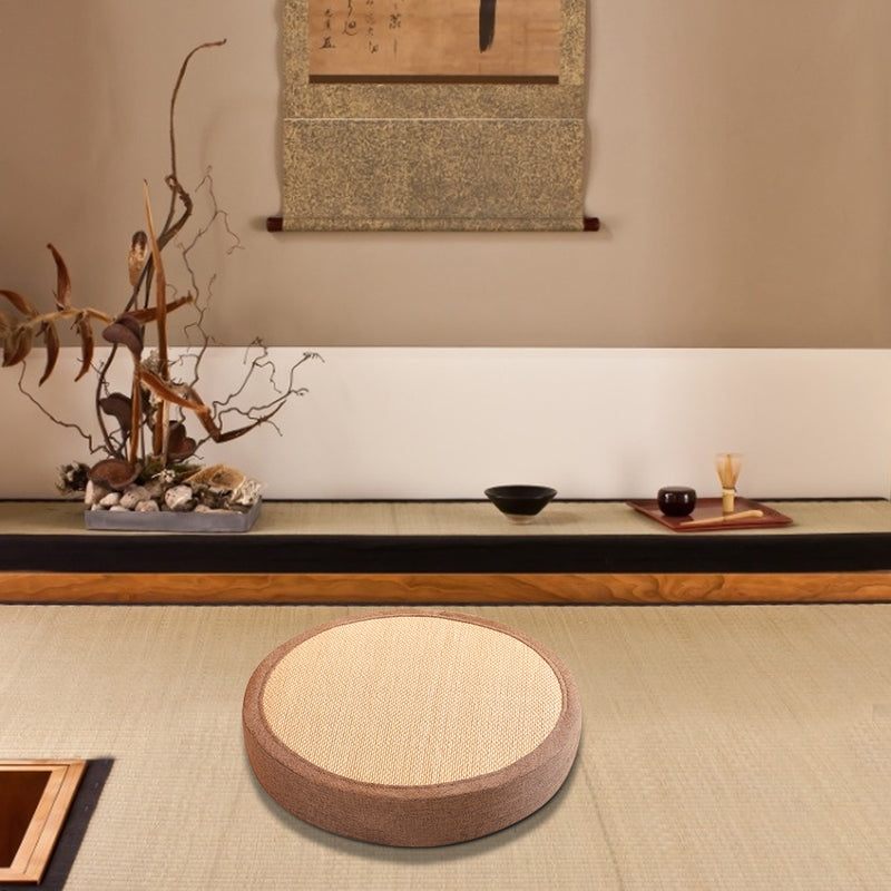 The Fitness Outlet | Tatami - Sitzkissen/Zafukissen für Meditation