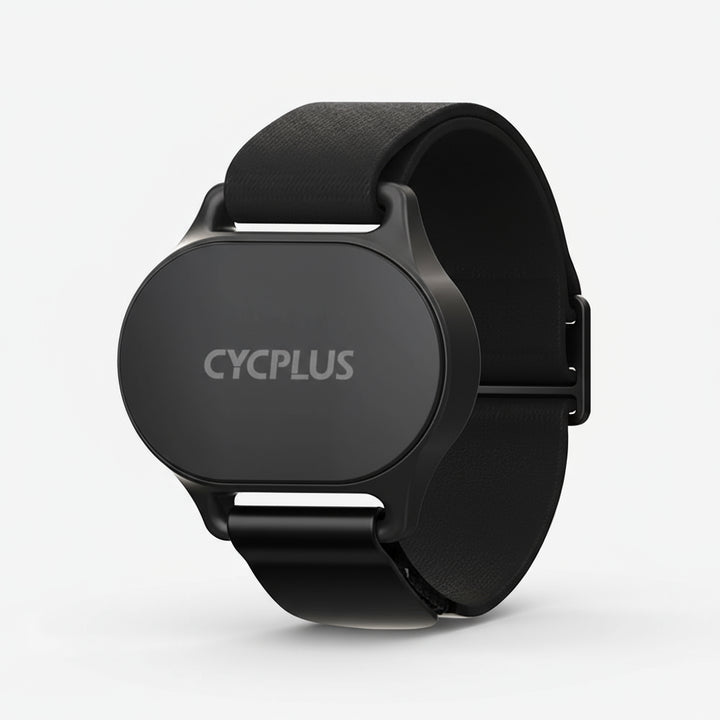 CYCPLUS H1 Herzfrequenz-Armband – Wireless ANT+ & Bluetooth für Rad & Fitness