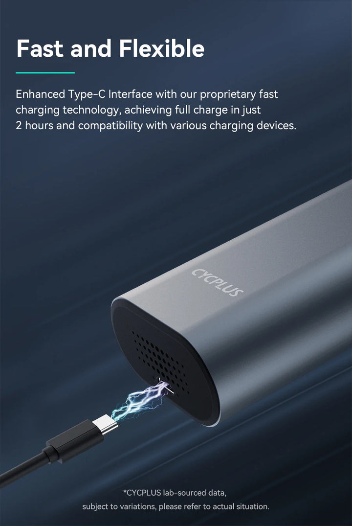 CYCPLUS A8 Air Compressor Electric Bicycle Pump for Car Inflator High Pressure Bike Accessories for Mtb Motorcycle Tyre Ball