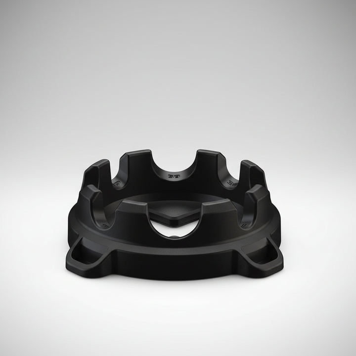 ThinkRider Vorderrad-Ständer für Rollentrainer – Front Wheel Block für 26", 27,5", 29" & 700C