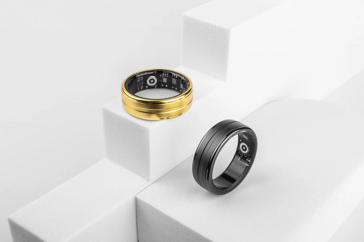 Colmi Smart Ring R06 – Fitness & Gesundheits-Tracker für Herzfrequenz, Blutsauerstoff & Schlafanalyse