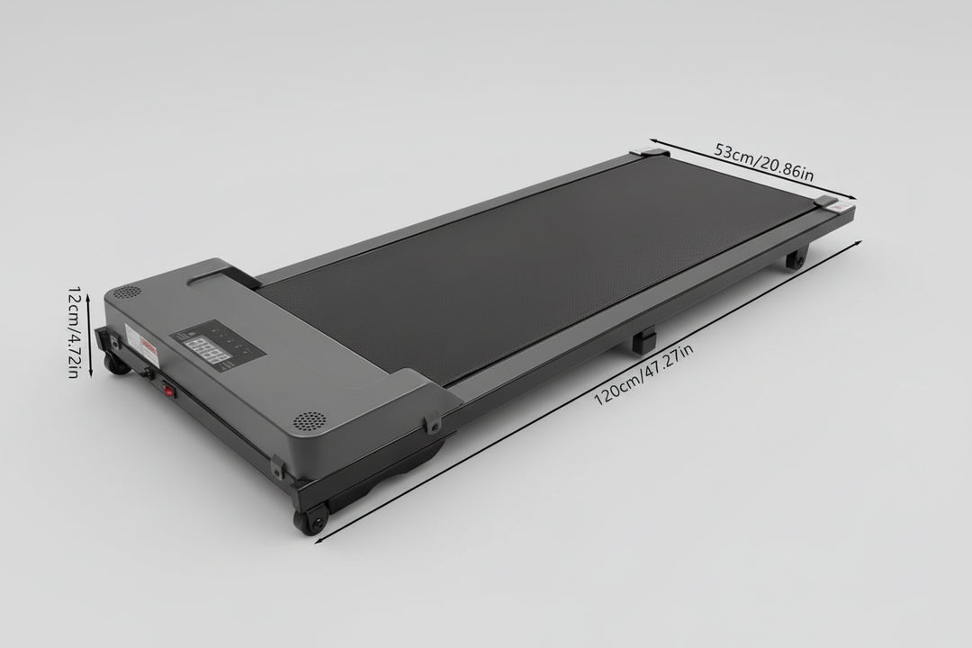 Premium Walking Pad – extrem leises Laufband für Zuhause & Home-Office