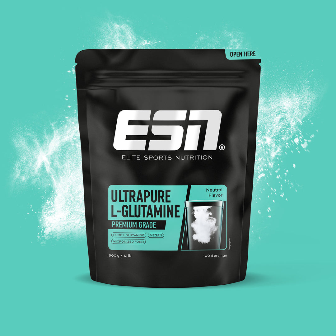 ESN | Ultrapure L-Glutamin - 500g