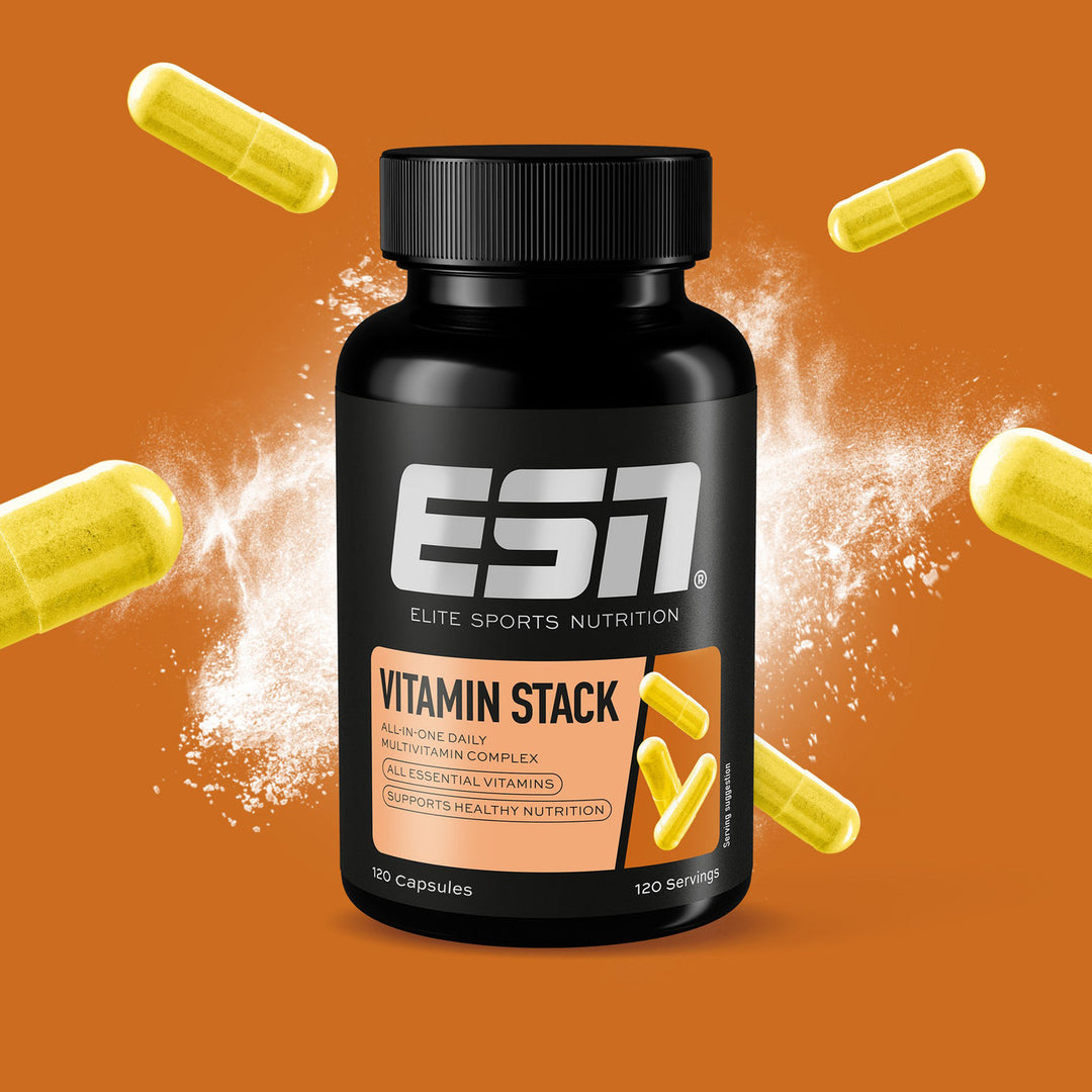 ESN | Vitamin Stack - 120 Kapseln