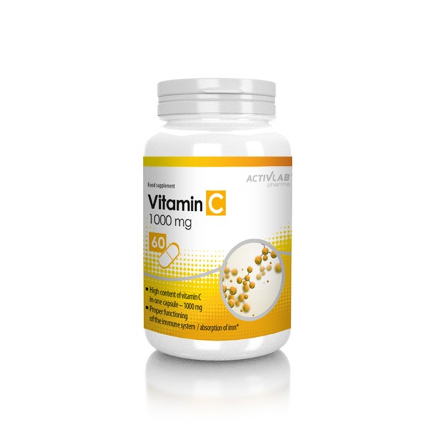 Activlab | Vitamin C 1000mg