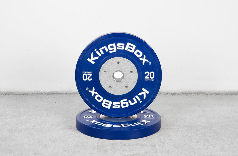 Kingsbox | Competition Bumper Plates