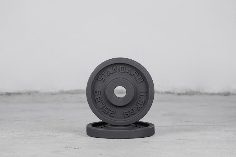 Kingsbox | Standard Barbell Iron Plates