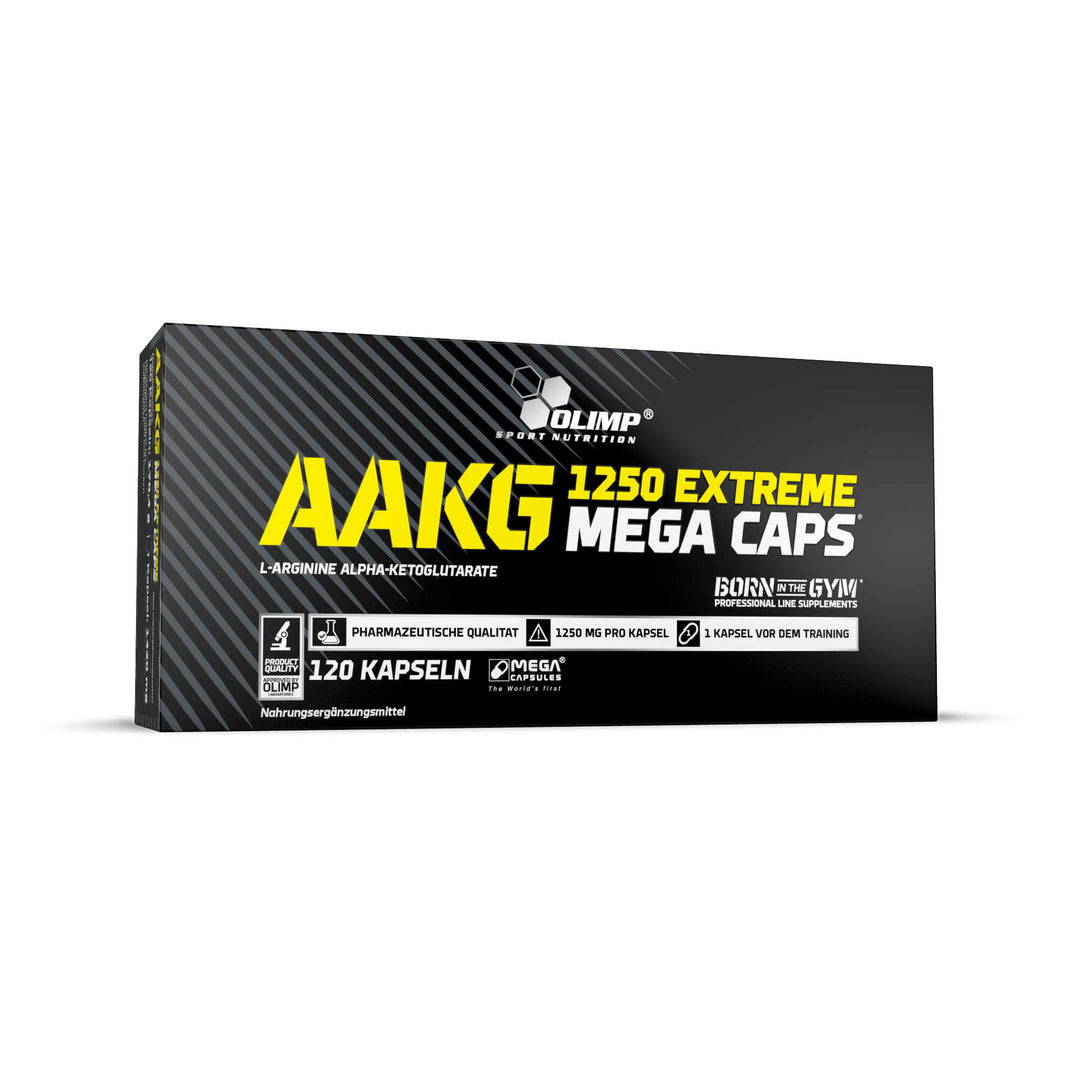 Olimp | AAKG Extreme Mega Caps - 120 Kapseln