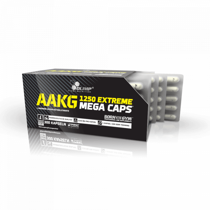 Olimp | AAKG Extreme Mega Caps - 300 Kapseln