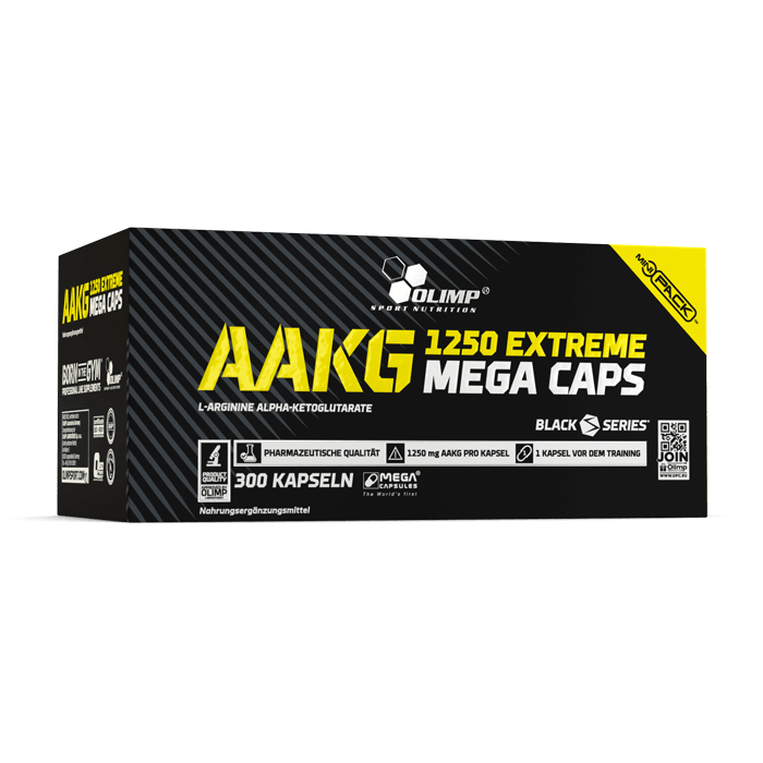 Olimp | AAKG Extreme Mega Caps - 300 Kapseln