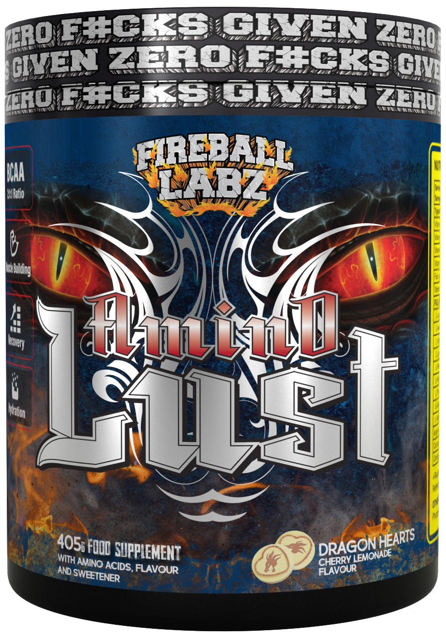 Fireball Labz | Amino Lust - 405g