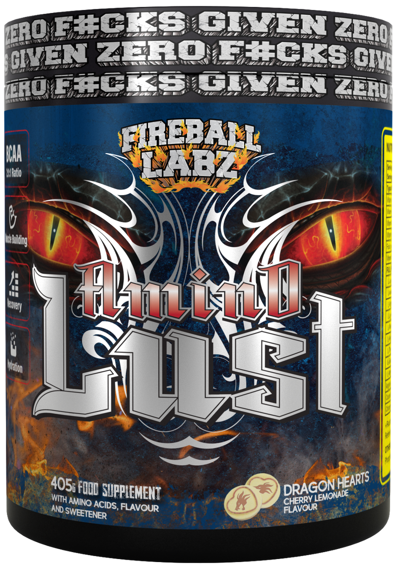 Fireball Labz | Amino Lust - 405g