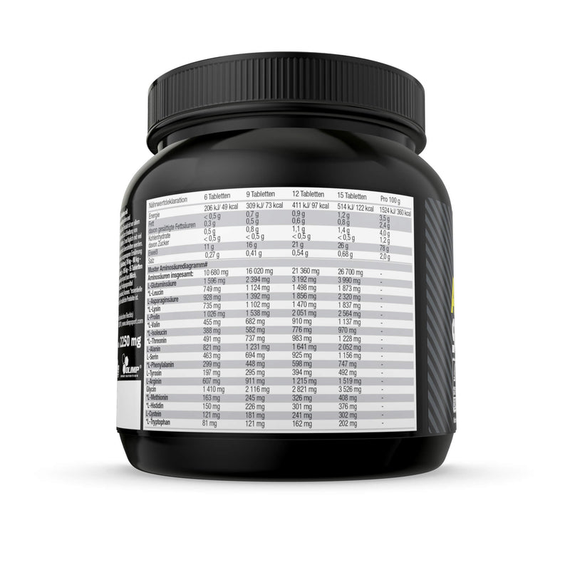 Olimp | Anabolic Amino 9000 Mega Tabs - 300 Tabletten
