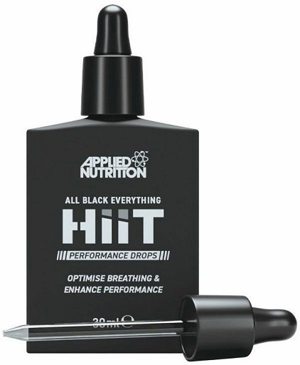 Applied Nutrition | ABE HIIT Performance Drops - 30ml