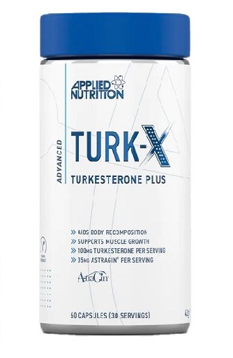 Applied Nutrition | Turk-X - 60 Kapseln