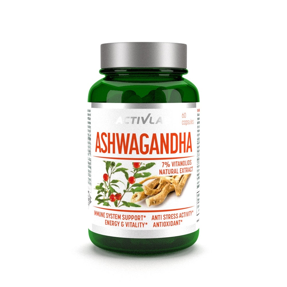 Activlab | Ashwagandha - 60 Kapseln