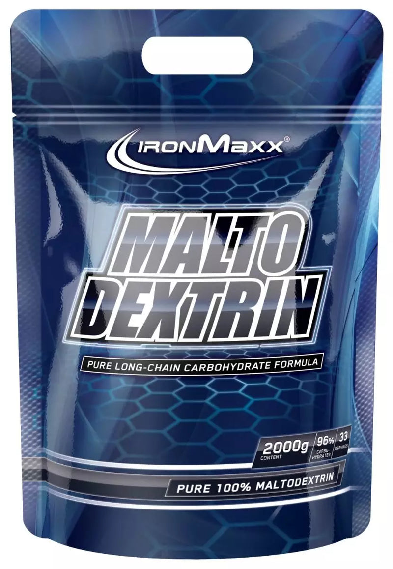 IronMaxx | Maltodextrin - 2000g, neutral