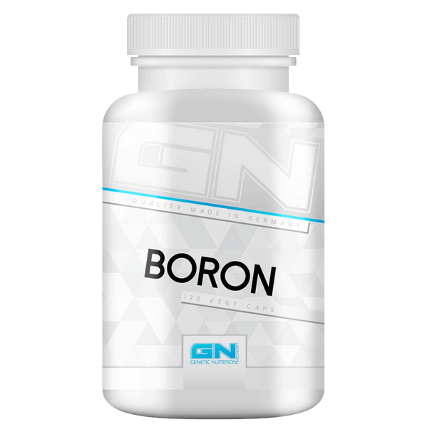 GN Laboratories | Boron Health Line - 120 Kapseln