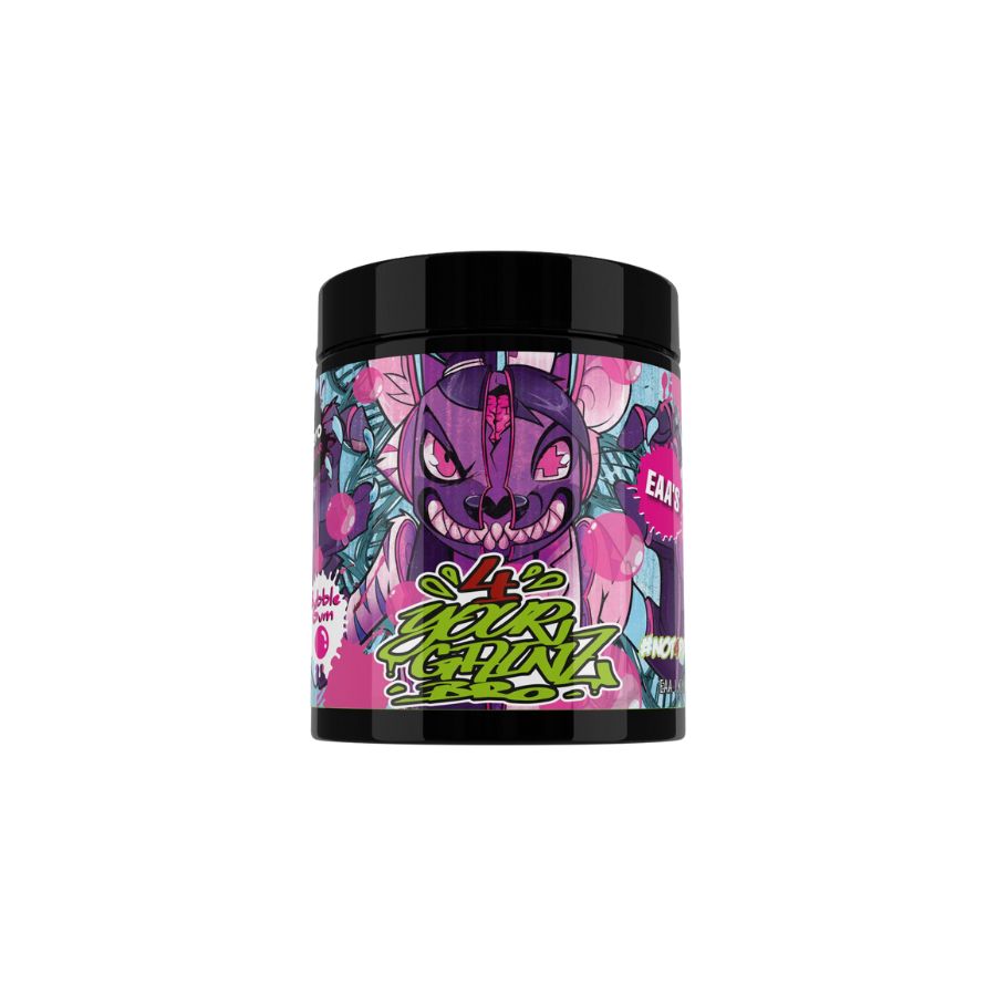 BPS-Pharma | EAA´s 4Your Gains Bro - 500g