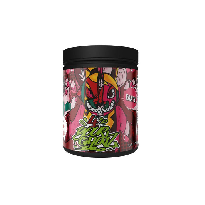 BPS-Pharma | EAA´s 4Your Gains Bro - 500g