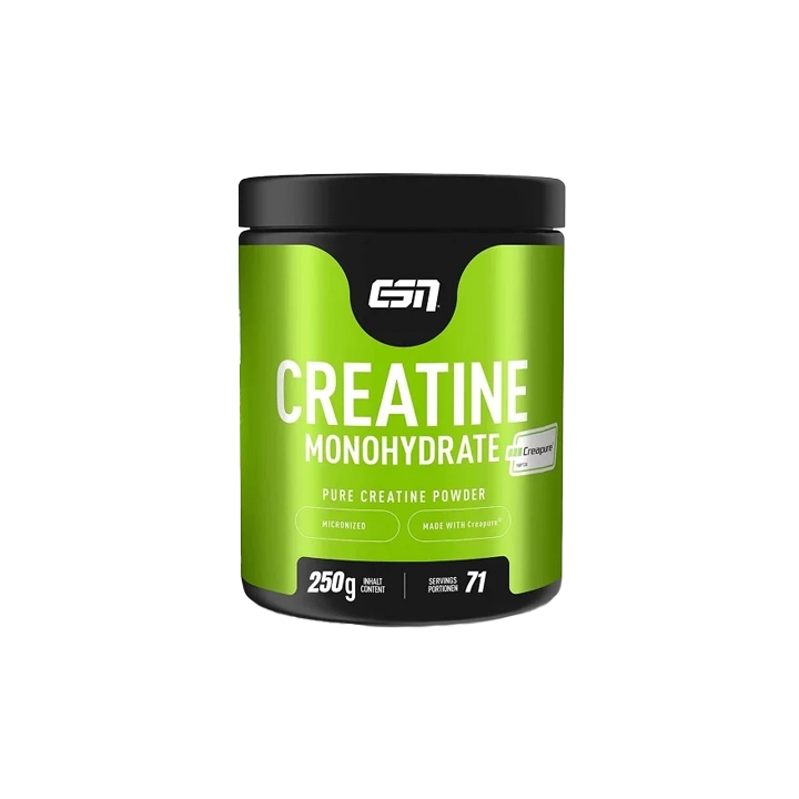 ESN | Creapure Creatine Monohydrate - 250g