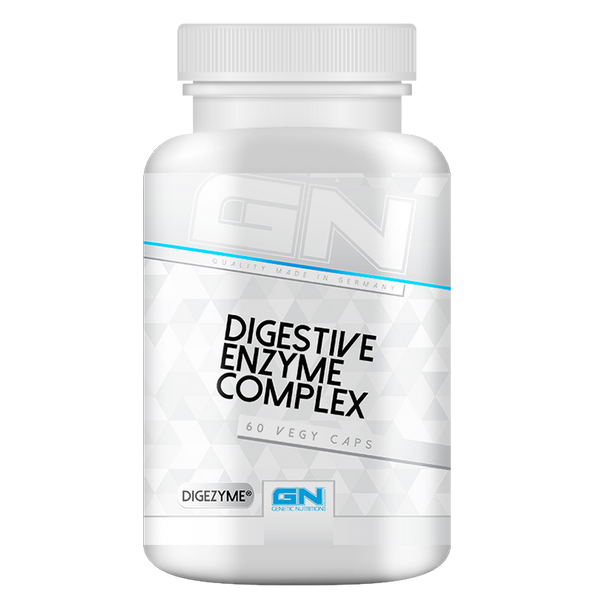GN Laboratories | Digestive Enzymes - 60 Kapseln