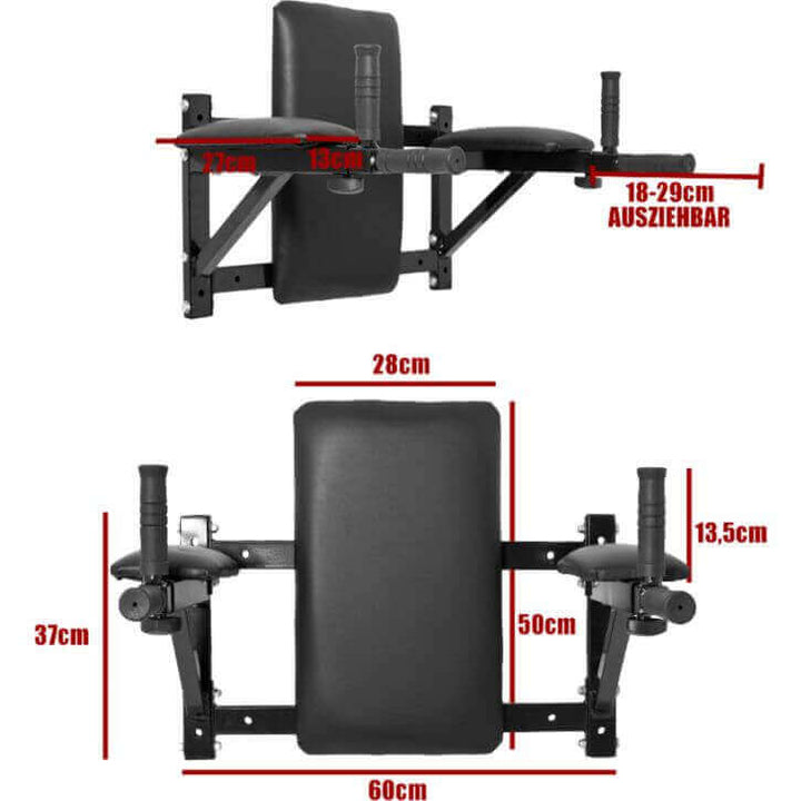 Gorilla Sports | Dip Station Wand