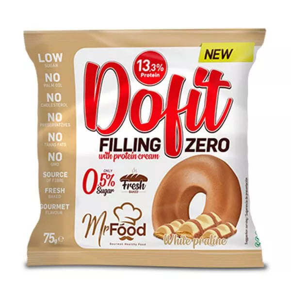 Beverly Nutrition | Dofit Filling Zero (12x75g)