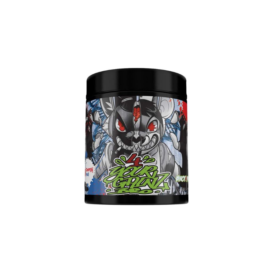 BPS-Pharma | EAA´s 4Your Gains Bro - 500g