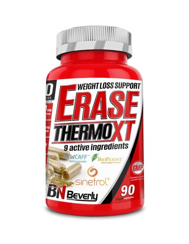 Beverly Nutrition | Erase Thermo XT Fat Burner - 90 Kapseln