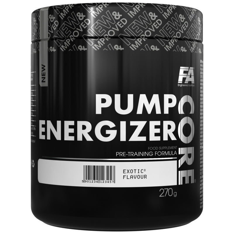 FA Nutrition | Core Pump Energizer - 270g