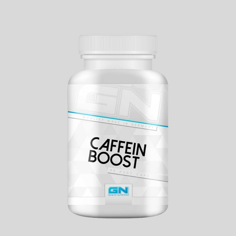 GN Laboratories | Caffein Boost - 90 Kapseln