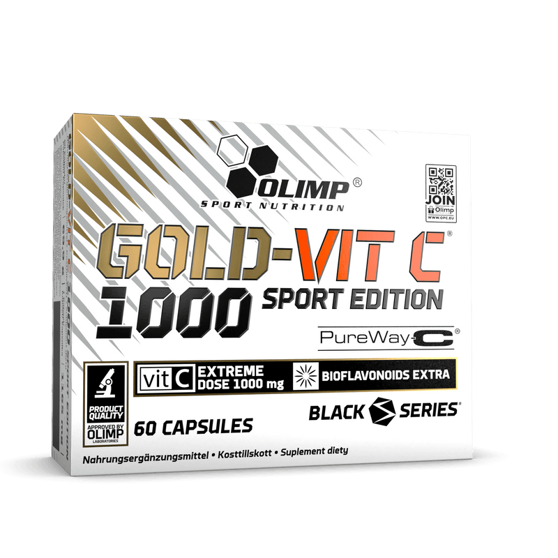 Olimp | Gold-Vit C 1000 Sport Edition - 60 Kapseln