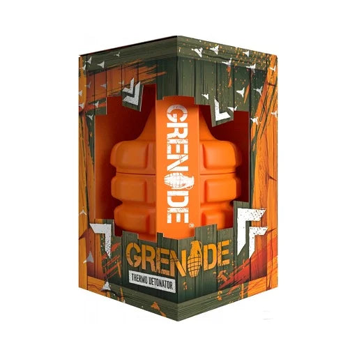 Grenade | Thermo Detenator 100 Kapseln