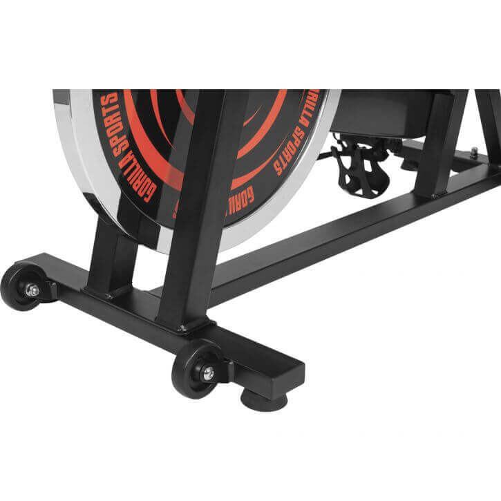 Gorilla Sports | Indoor Cycling mit dem Tretlager F25x50