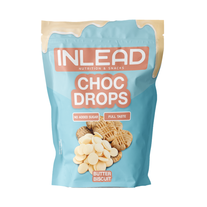 INLEAD | Choc Drops - 150g