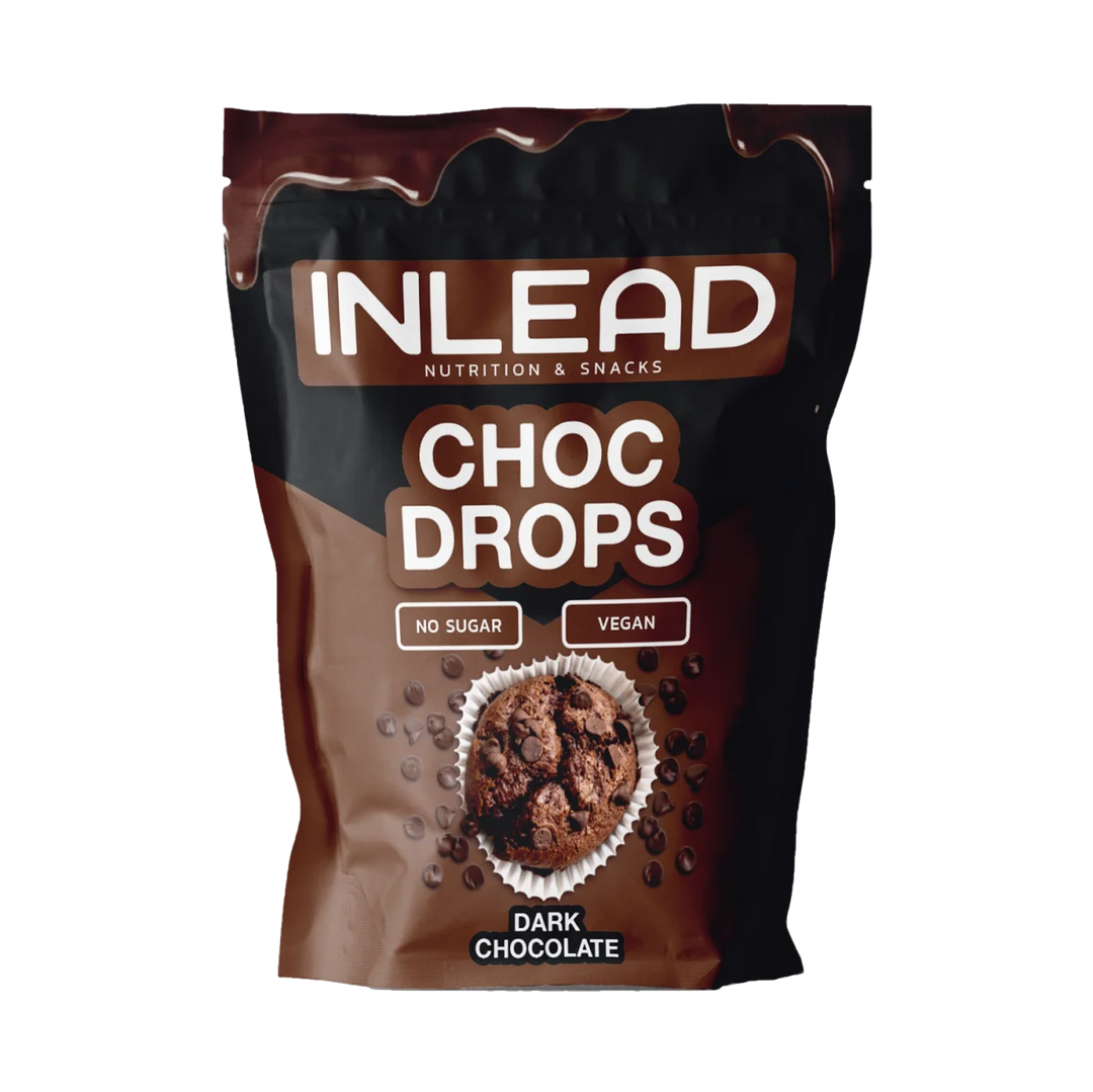 INLEAD | Choc Drops - 150g