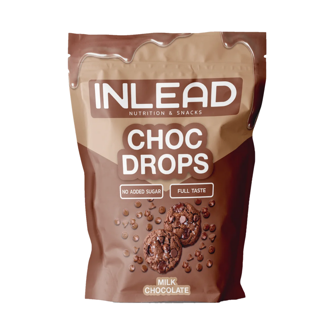 INLEAD | Choc Drops - 150g