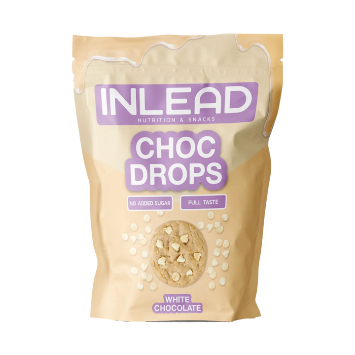 INLEAD | Choc Drops - 150g